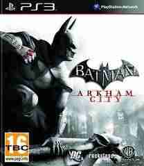 Descargar Batman Arkham City [MULTI5][FW 3.70][iMARS] por Torrent